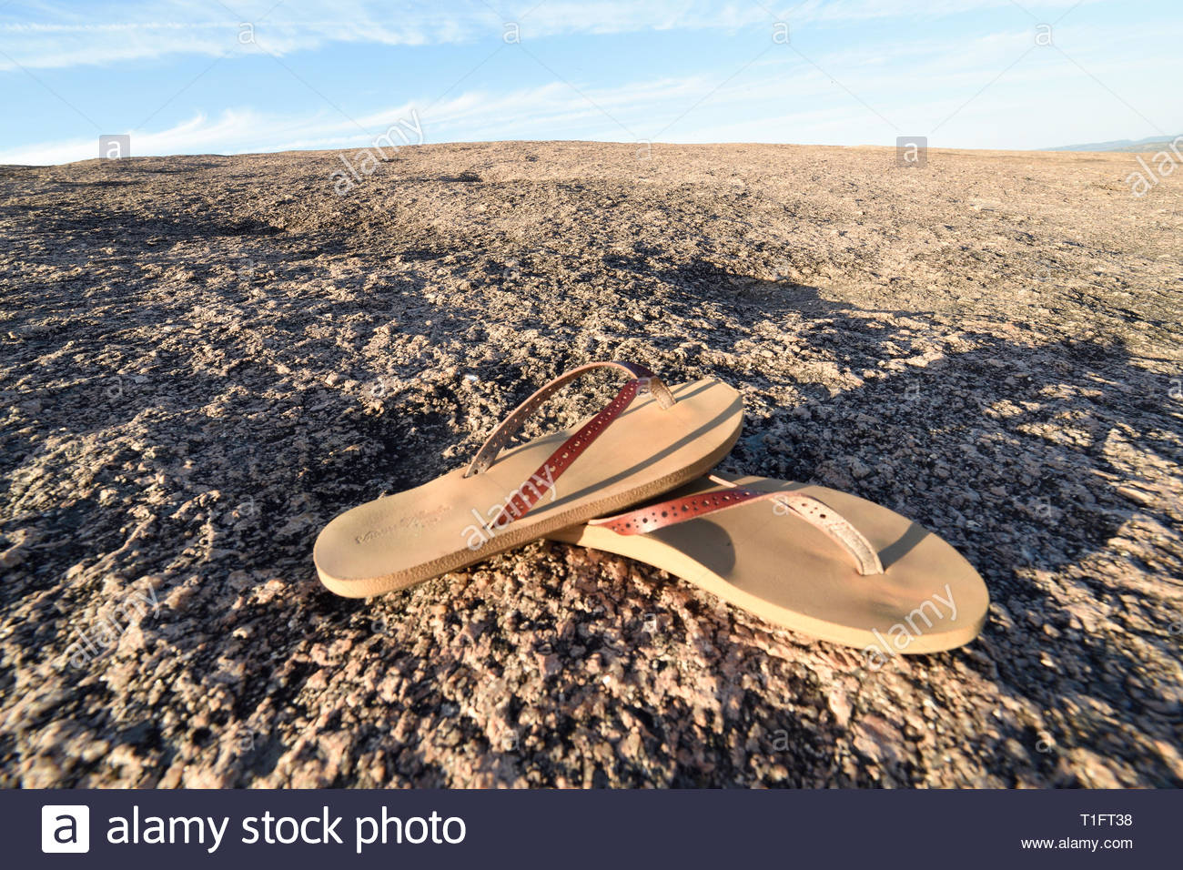 Flipflops Der Frauen Stockfotos Und Bilder Kaufen Alamy