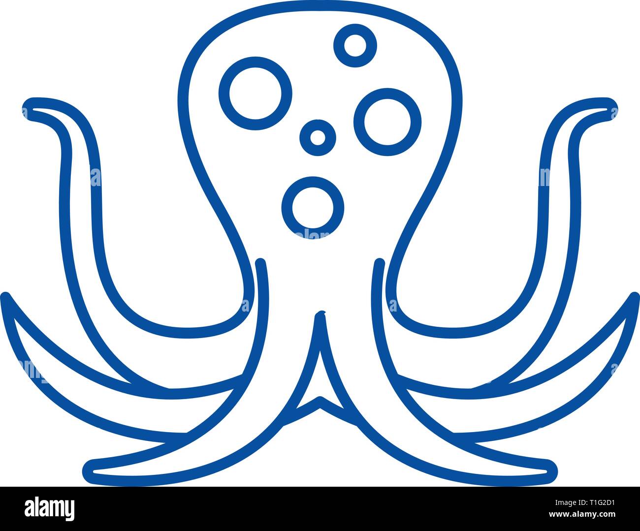 Octopus Illustration Stockfotos & Octopus Illustration Bilder Seite 3