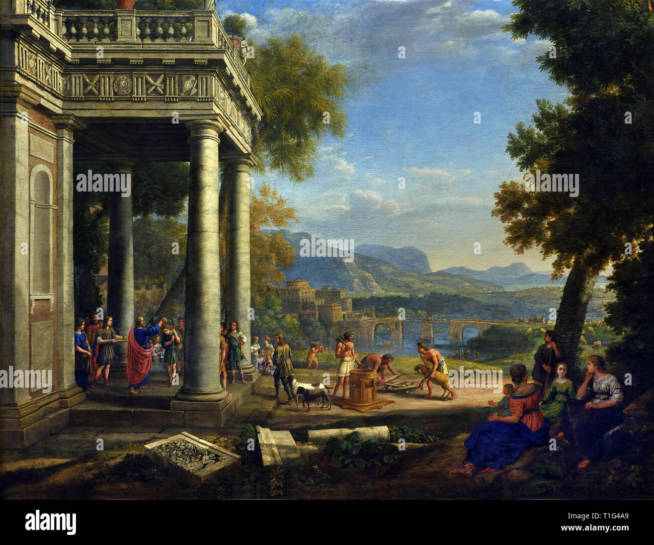 Bibel samuel Fotos und Bildmaterial in hoher Auflösung Seite 2 Alamy