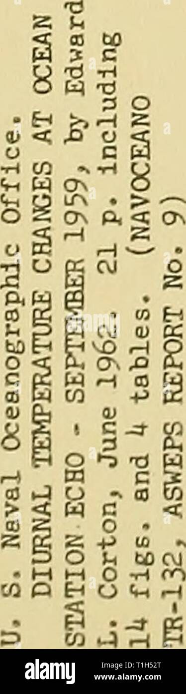 Tageszeitliche Temperaturveränderungen im Ocean tageszeitliche Temperaturveränderungen im Ocean Station Echo-September 1959 diurnaltemperatu 00 cort Jahr: 1962 10 O E - l o Cm3 E0c0) c s ein Â £ o H u? Zu-d u o p c • d-t u X&gt;. o c Eh 3a. u5p CO o TJ Â"â ¢ H+i • d0) r-{o p&gt; CD b'&gt; ich eine p - H • H o - p • rH3H Cm+I U H1 & gt; 0) K w c 9 O 3 g 1 01 1-1 'Do m o 01-d - p a x: p c Cm rH o. CO o o CO a&gt; t-. Q5 1rH ca II C I&5 ist p01 H - d5 1 g8 c • H g g0 c0) c+&gt; 0a&gt; Q) Auf auf â H T-(!" p0 CI B O Ih - p o CO.-) 41 cm S&gt;-p 0 O&gt; S - 0) h c x: P13S ABL. Stockfoto