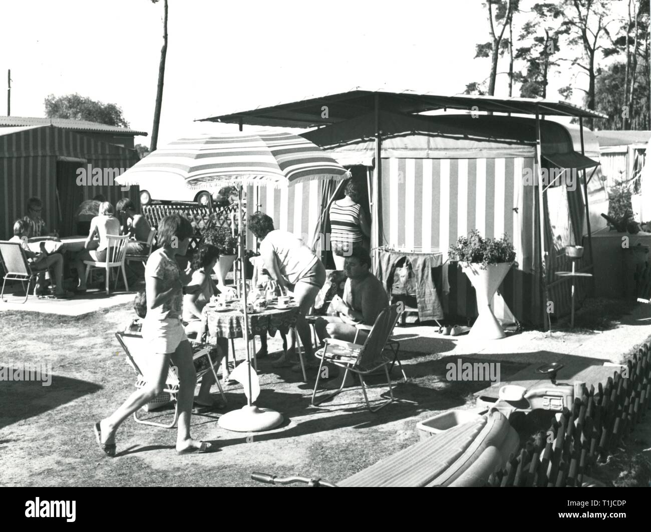 Ternscher see mit camping -Fotos und -Bildmaterial in hoher Auflsung   Alamy