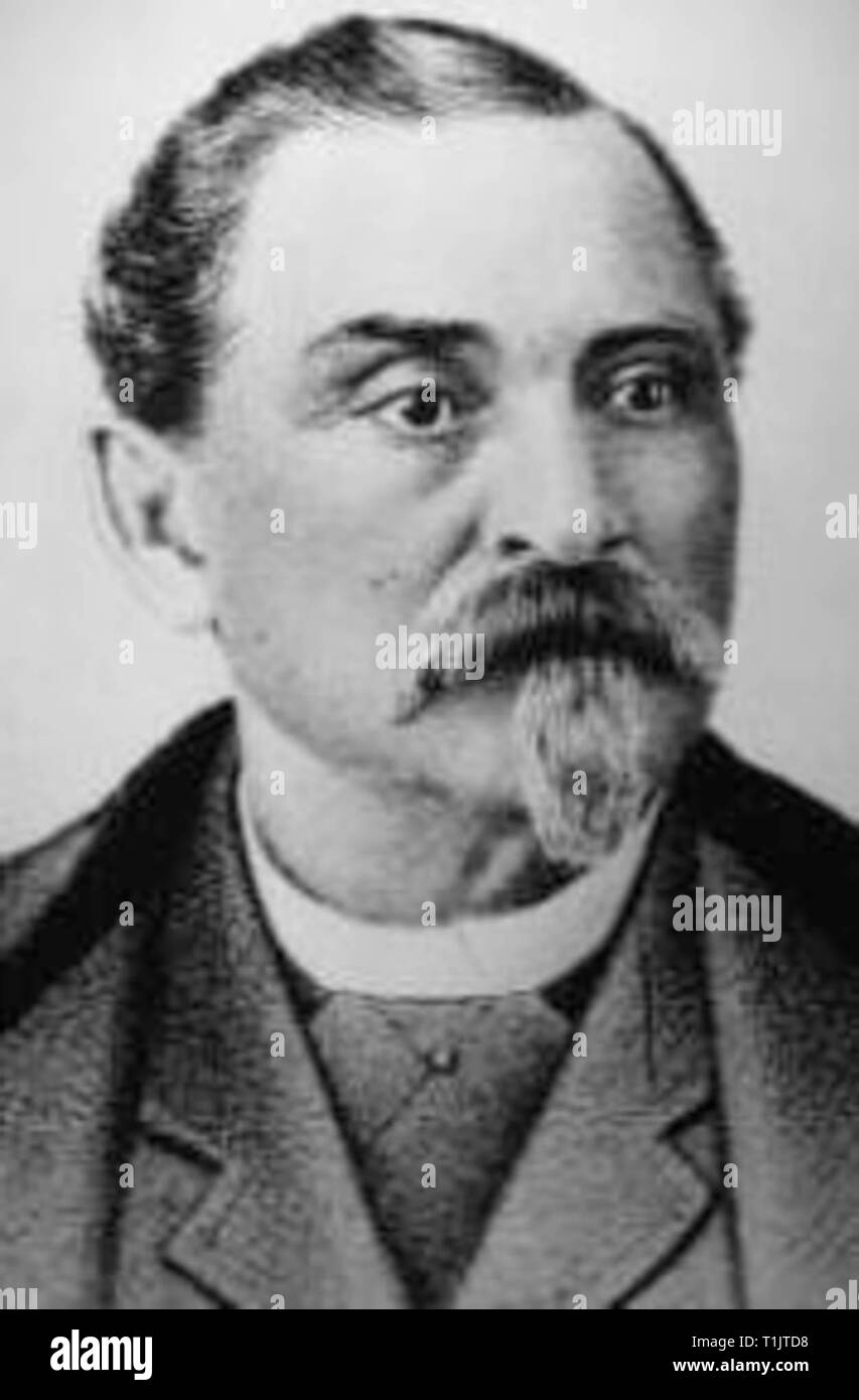 Barney Lancelot Ford Stockfoto