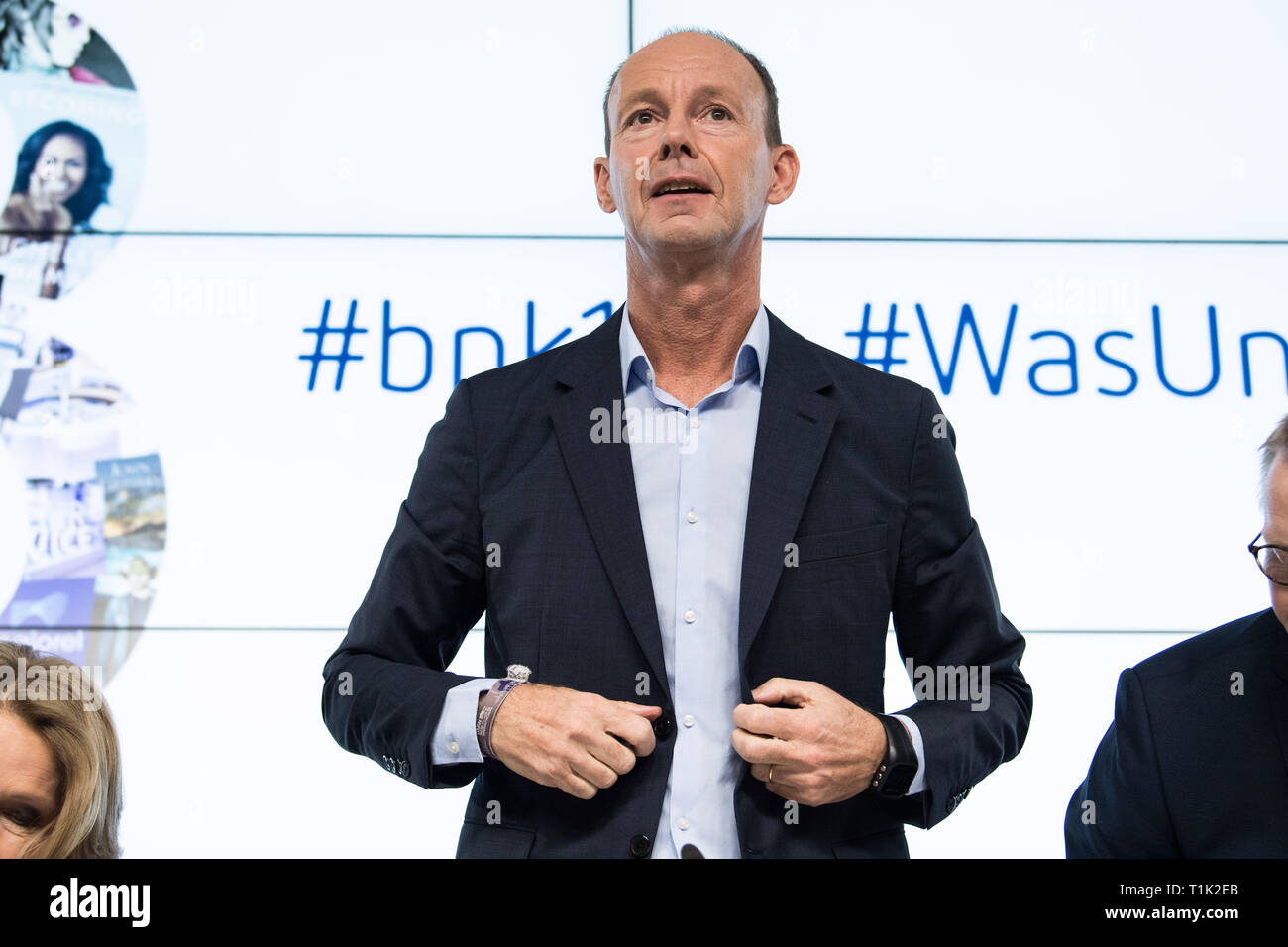 Thomas Rabe Ceo Dr thomas rabe -Fotos und -Bildmaterial in hoher Auflösung – Alamy