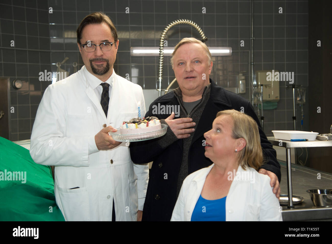 Spannende Prof Karl Friedrich Boerne Bilder