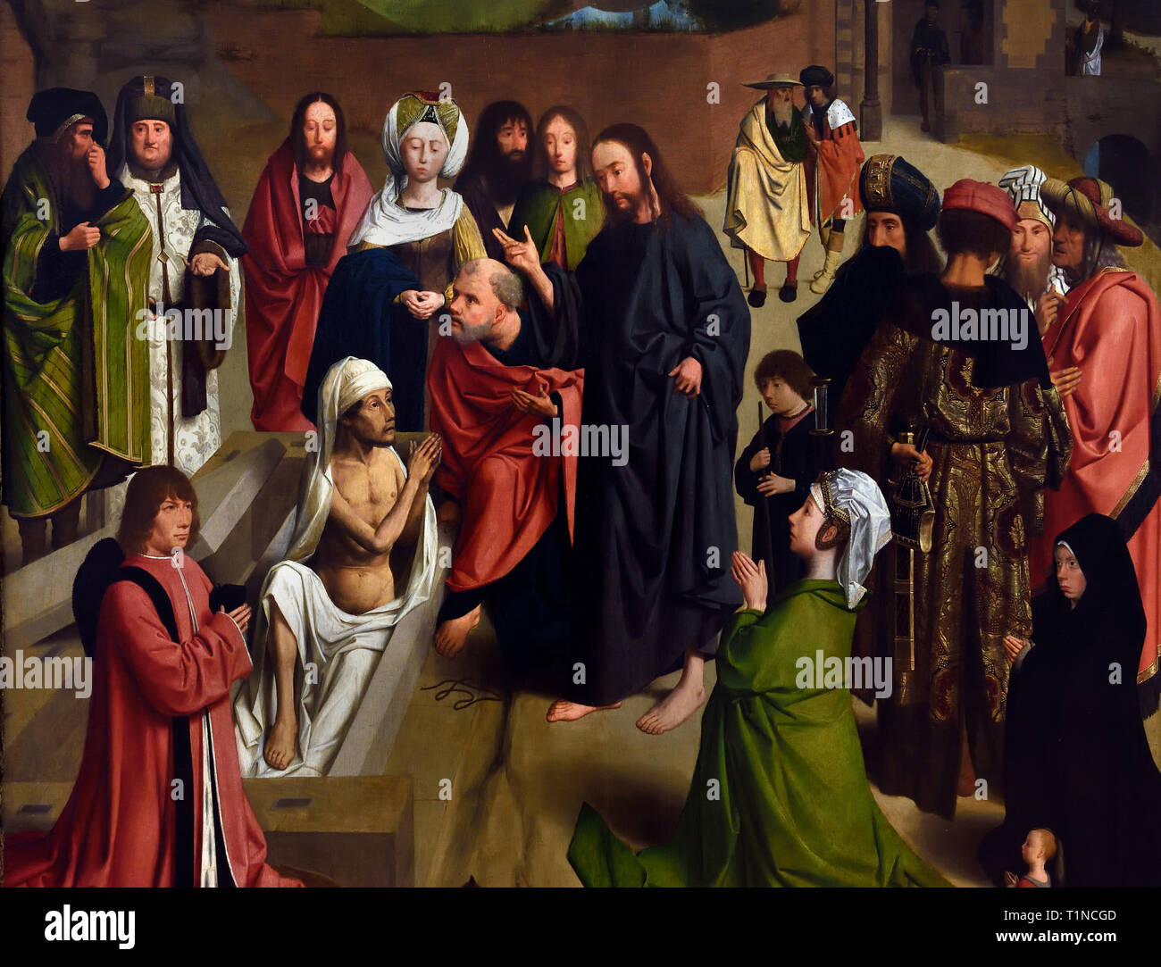 Lazarus de Fotos und Bildmaterial in hoher Auflösung Alamy