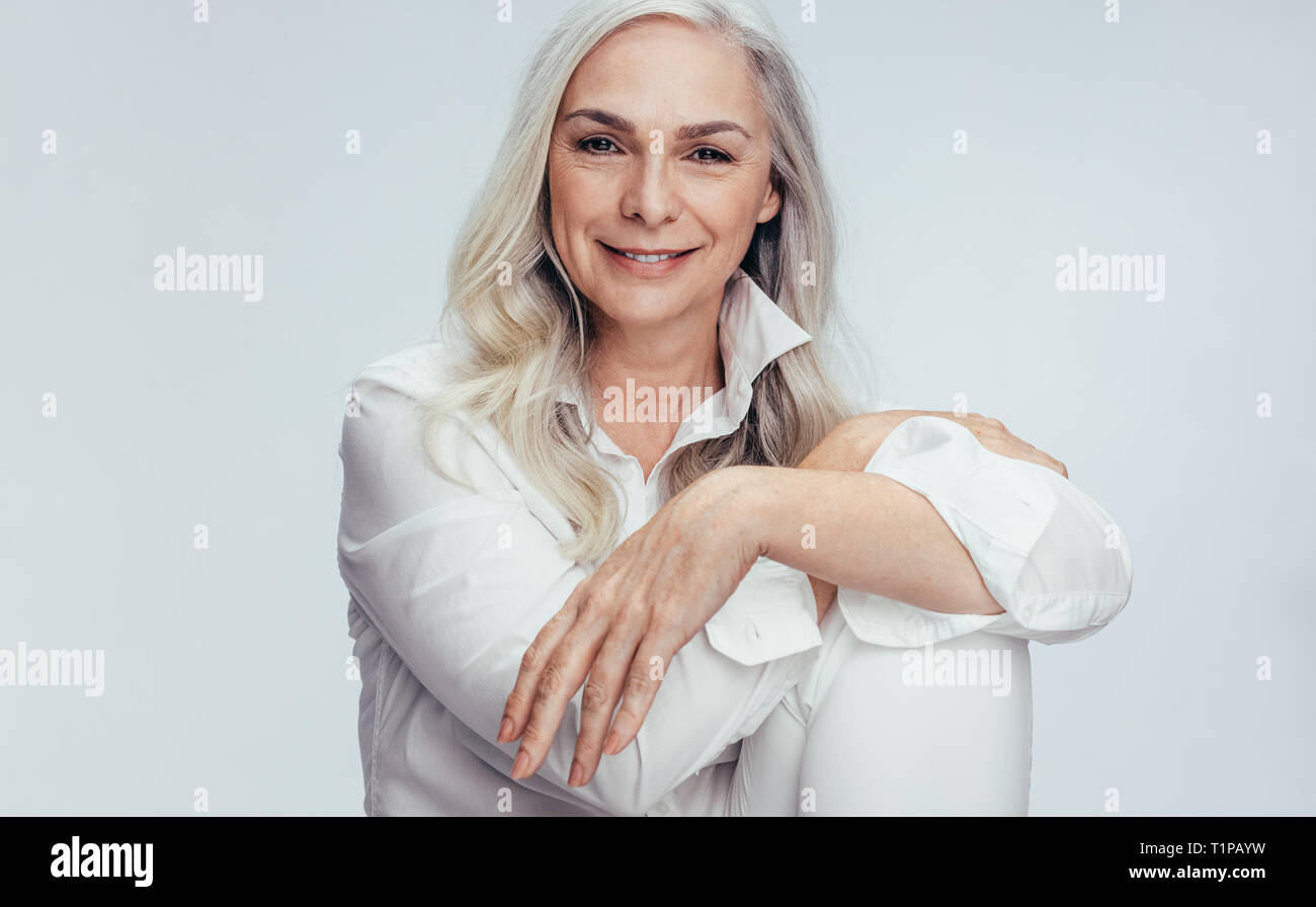 Wie Nennt Man Eine Reife Frau www.alamy.de