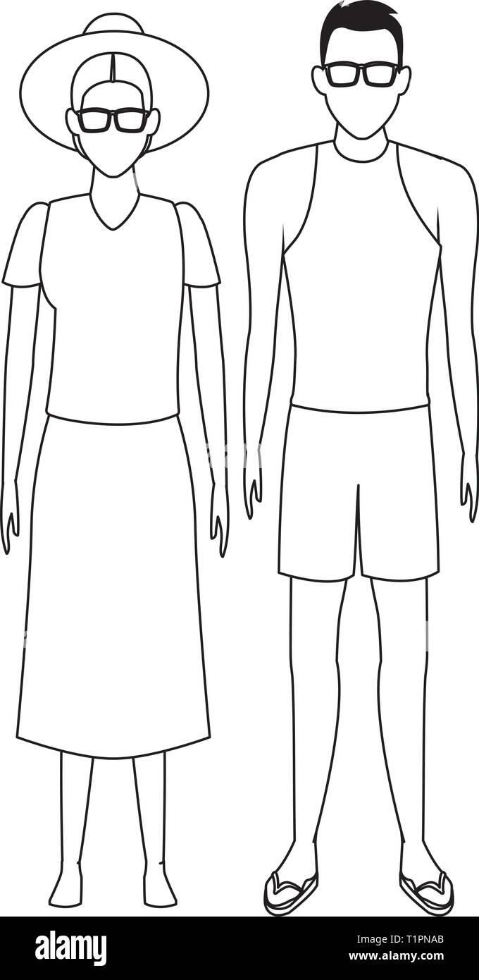 Alte frau junger mann