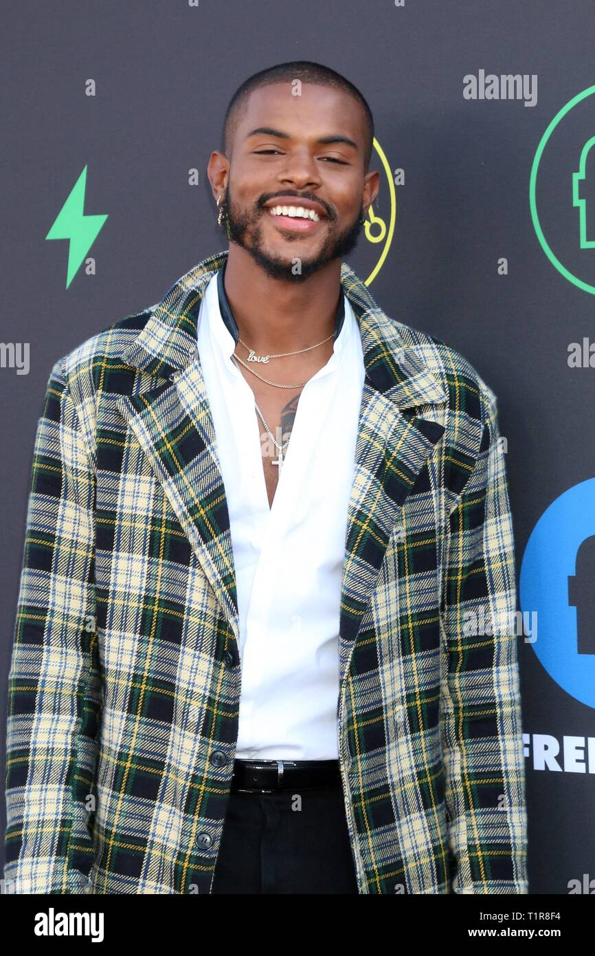 Trevor Jackson Stockfotos Und Bilder Kaufen Alamy