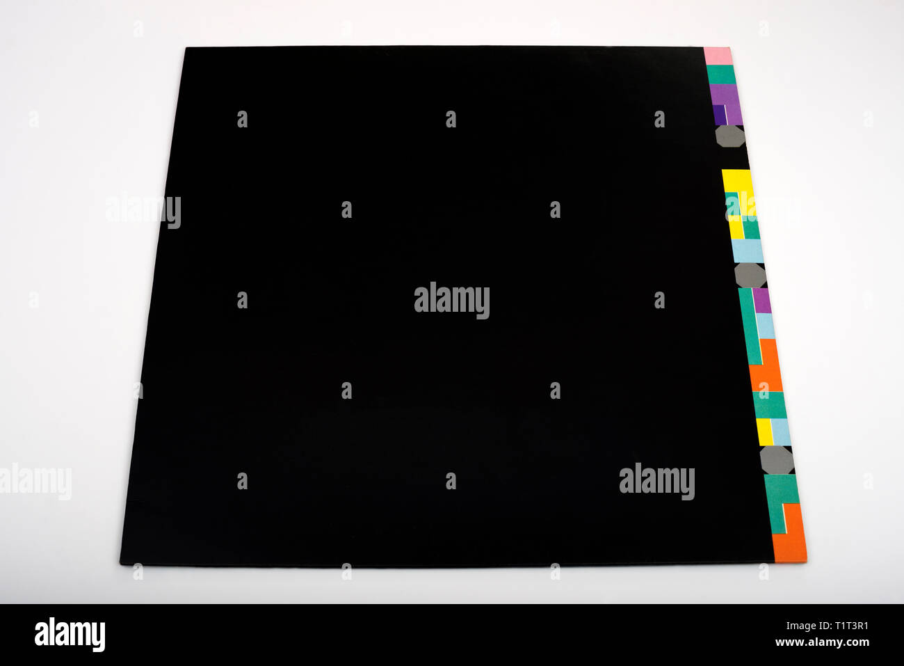 New Order Blue Monday 20 Zoll Vinyl Single Stockfotografie - Alamy