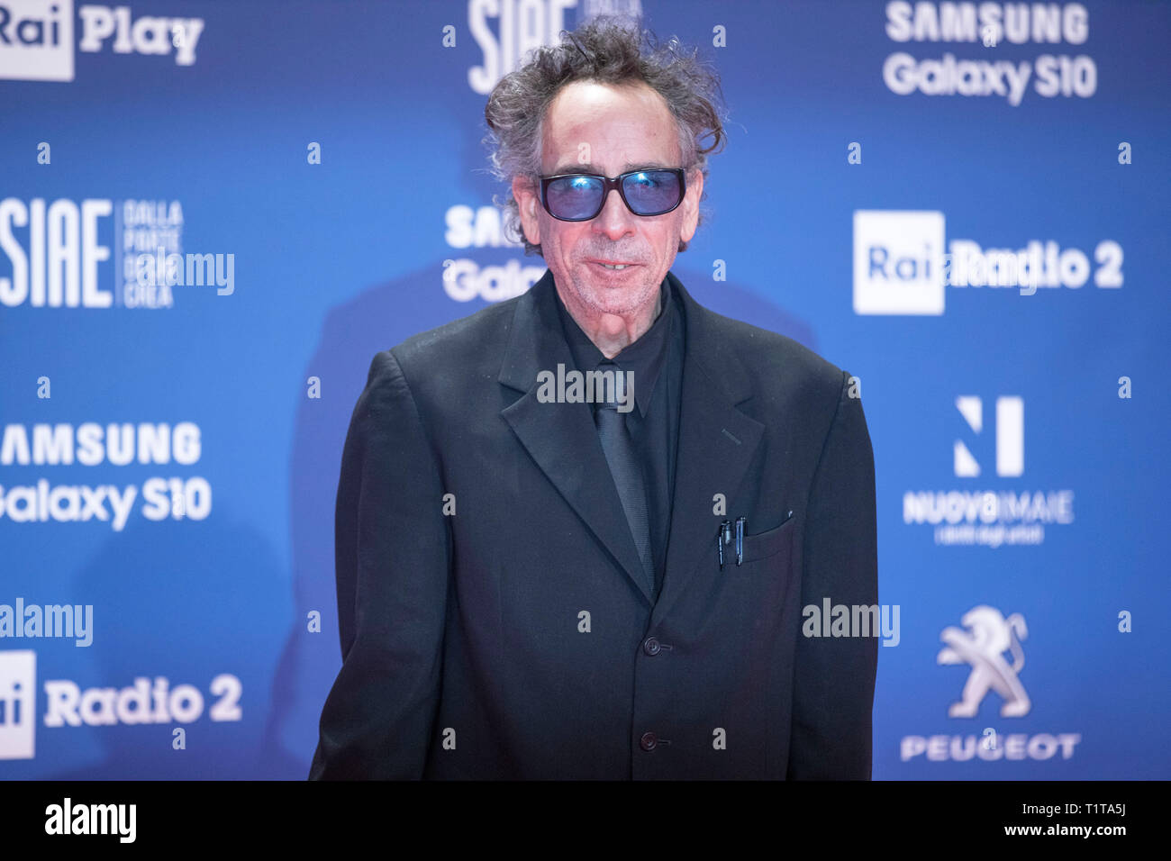David di Donatello 2019 Stockfoto
