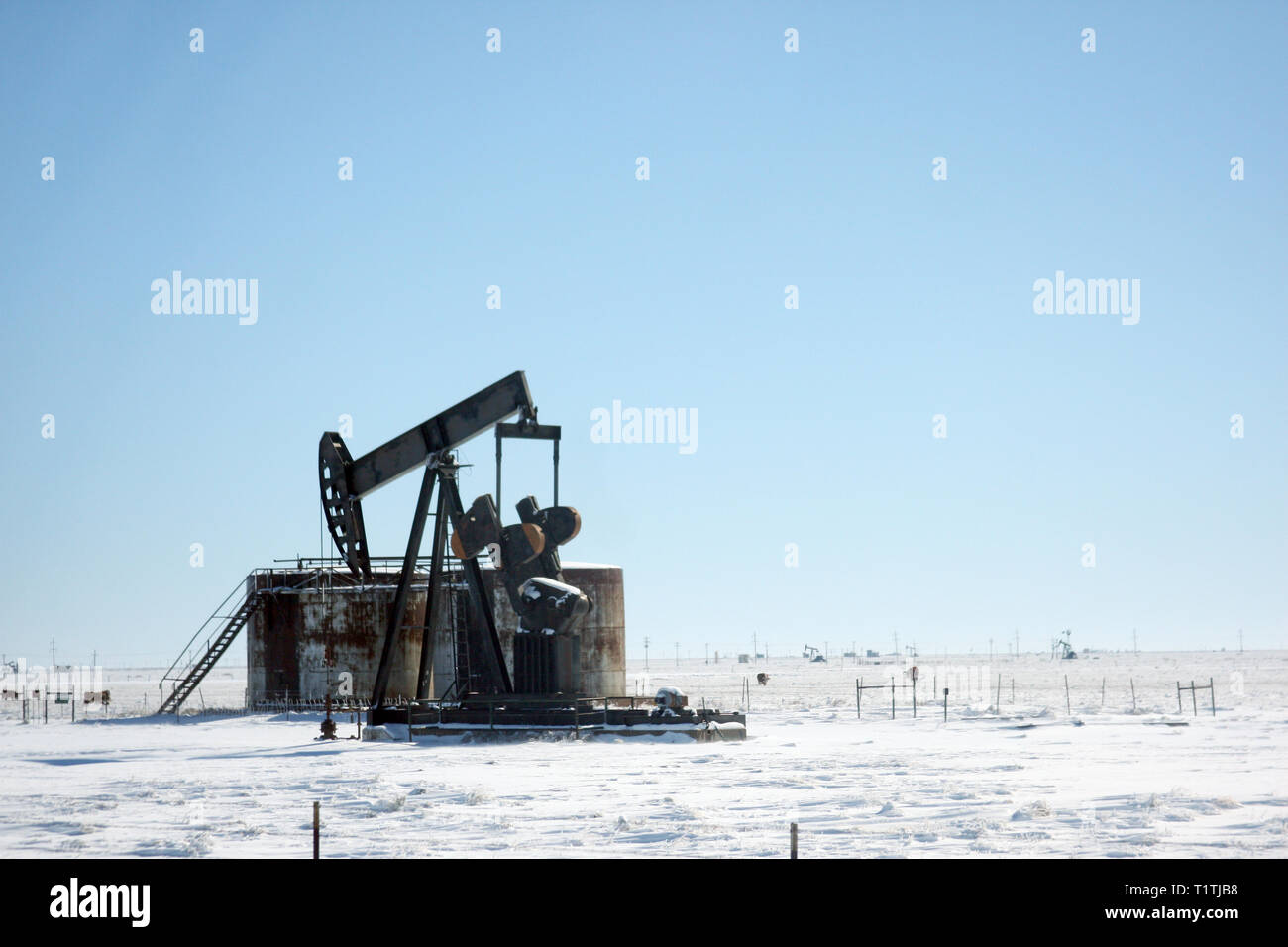 Jackpump Fotos und Bildmaterial in hoher Auflösung Alamy