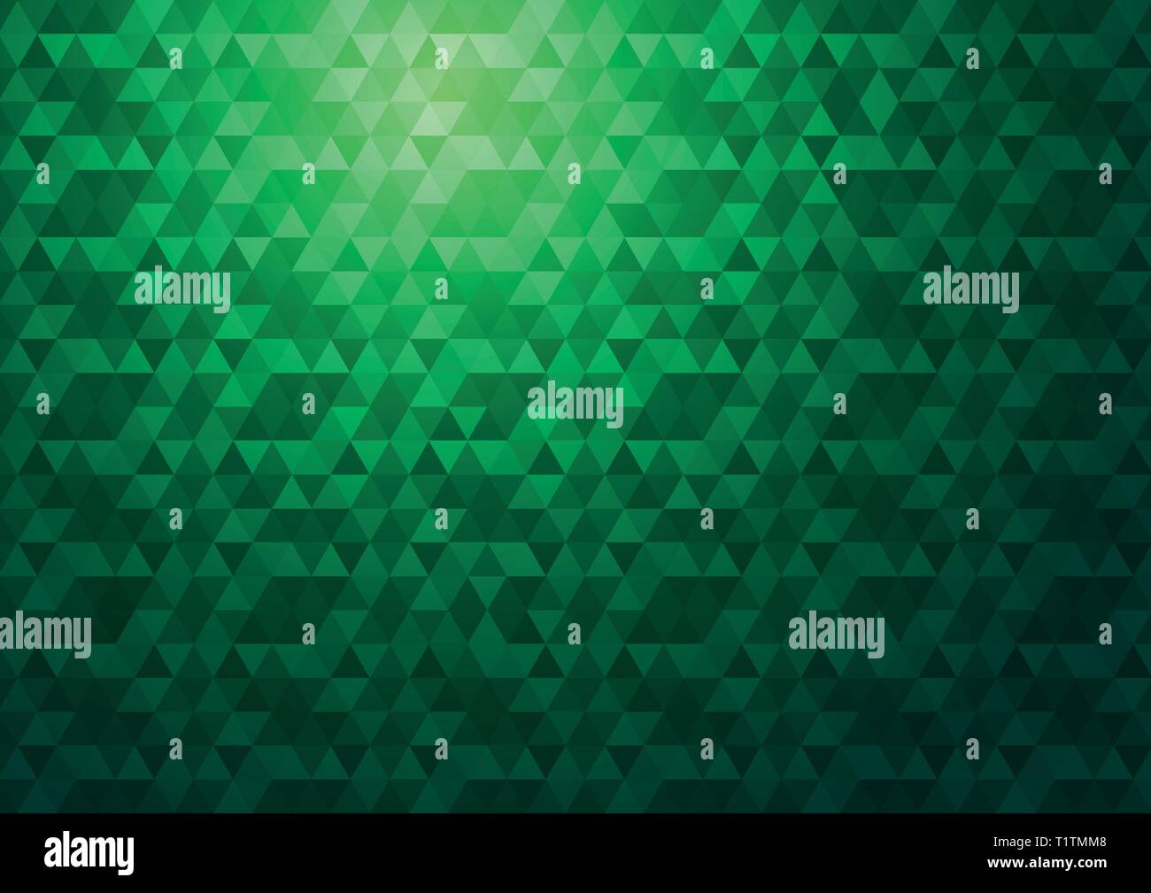 Abstrakte geometrische Hintergrund. Geometrische Farbverlauf. Dreieck Verlaufshintergrund Stock Vektor