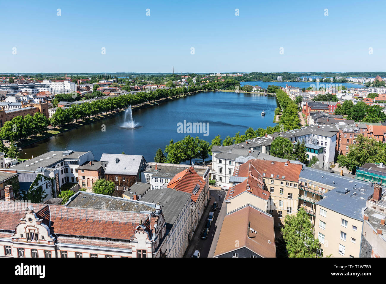 45+ Barlower Teich Schwerin, Derzeit befinden sich 93