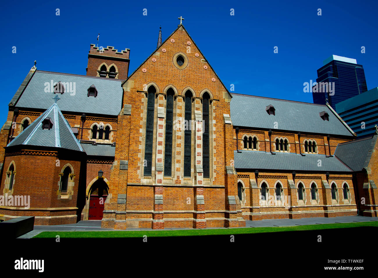 Church perth western australia Fotos und Bildmaterial in hoher
