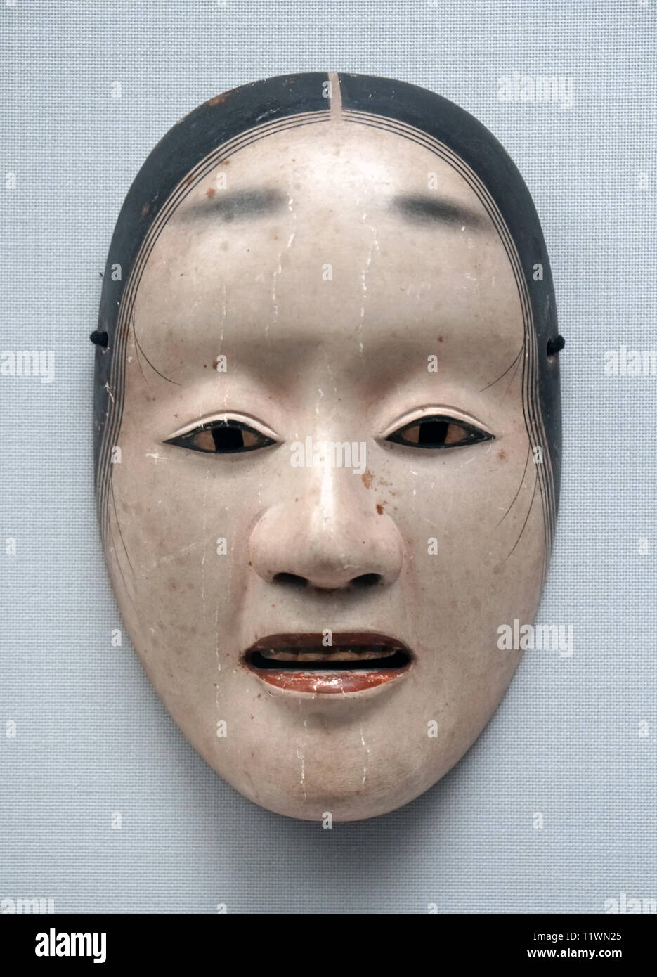 Noh Theater Maske Stockfotos und -bilder Kaufen - Alamy