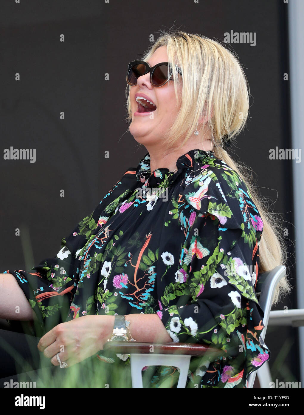 Corinna Schumacher Stockfotos Und Bilder Kaufen Alamy