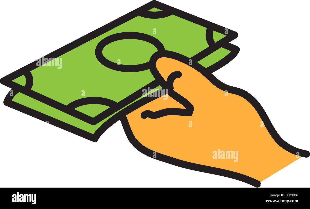 Zahlen Symbol Vektor Stock Vektor