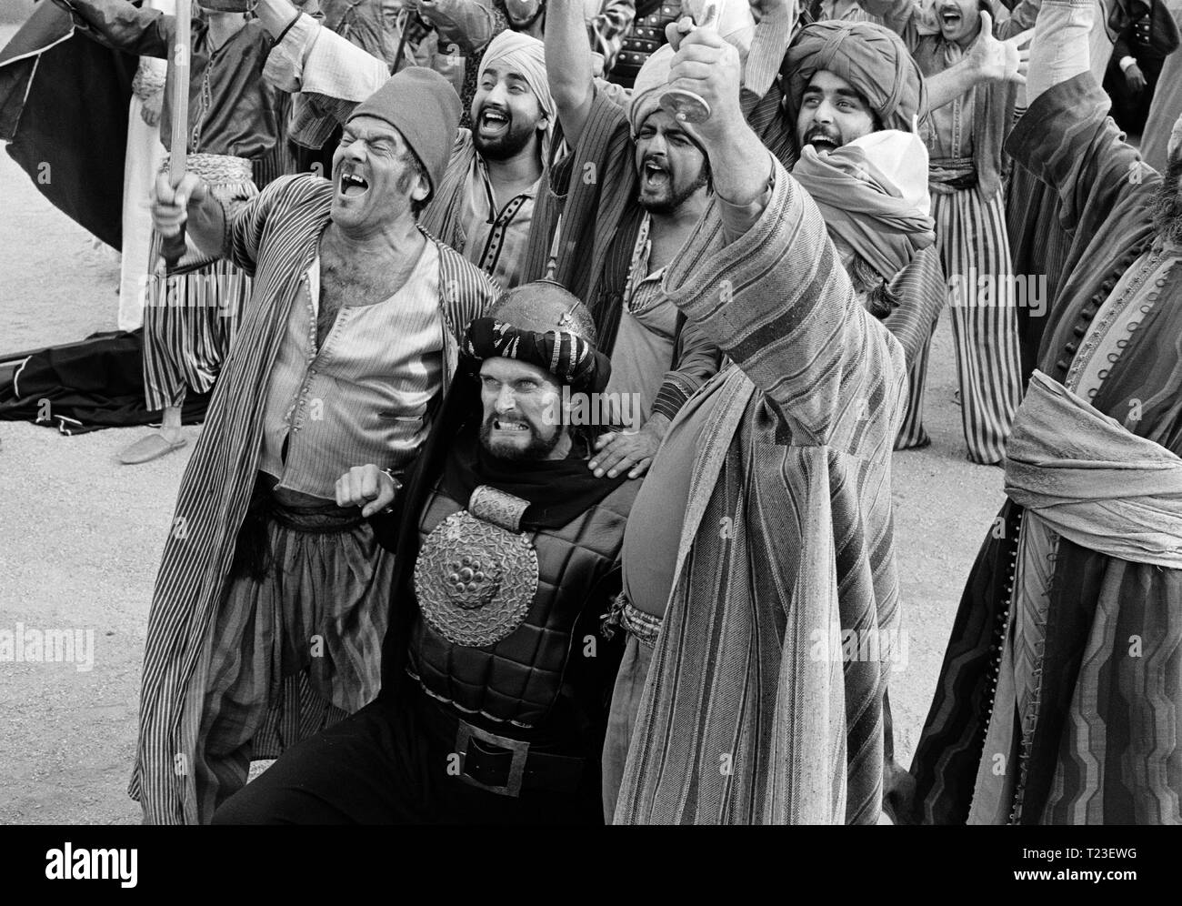 Arabian Adventure (1979) Hal Galili, John Wyman, Art Malik, Datum: 1979 Stockfoto