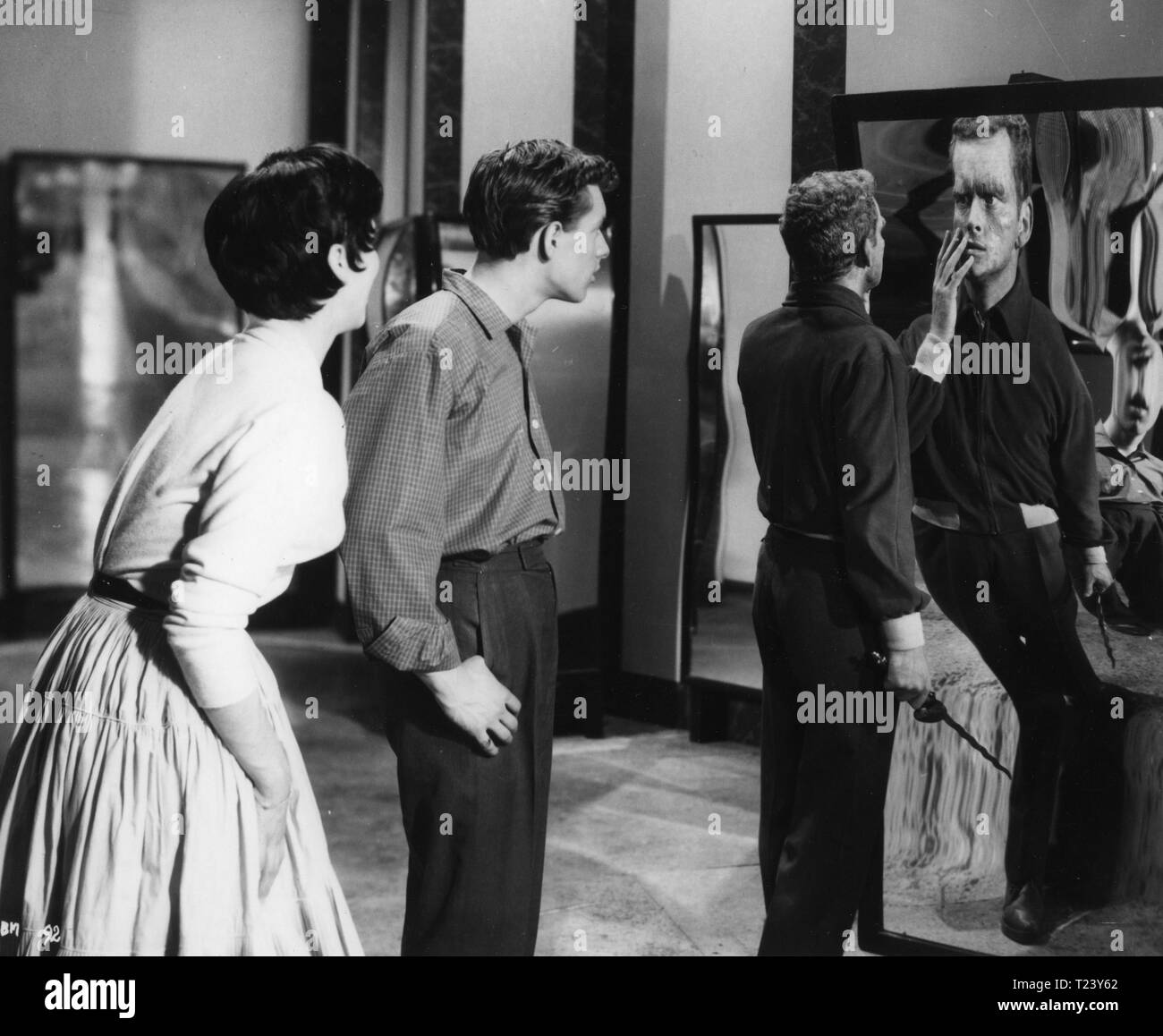 Schrecken der Schwarzen Museum (1959) Datum: 1959 Stockfoto
