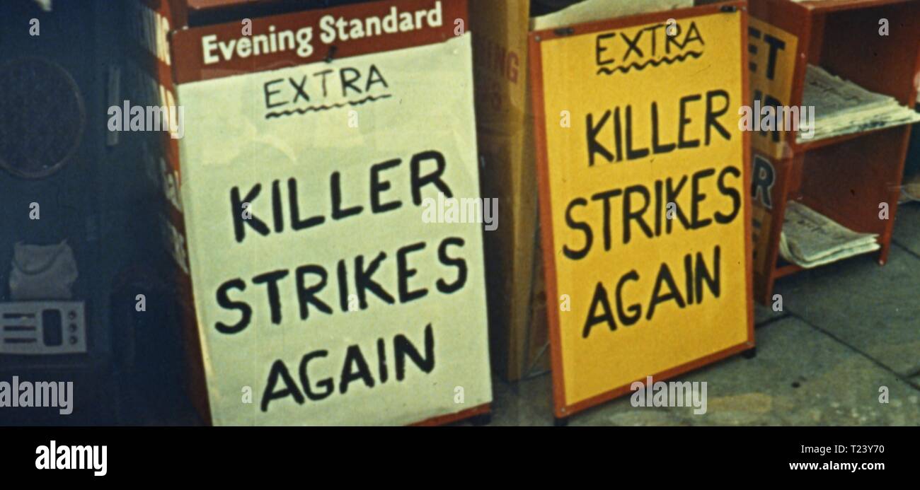 Schrecken der Schwarzen Museum (1959) Datum: 1959 Stockfoto