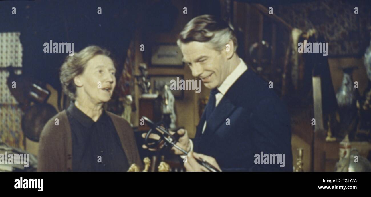 Schrecken der Schwarzen Museum (1959) Datum: 1959 Stockfoto