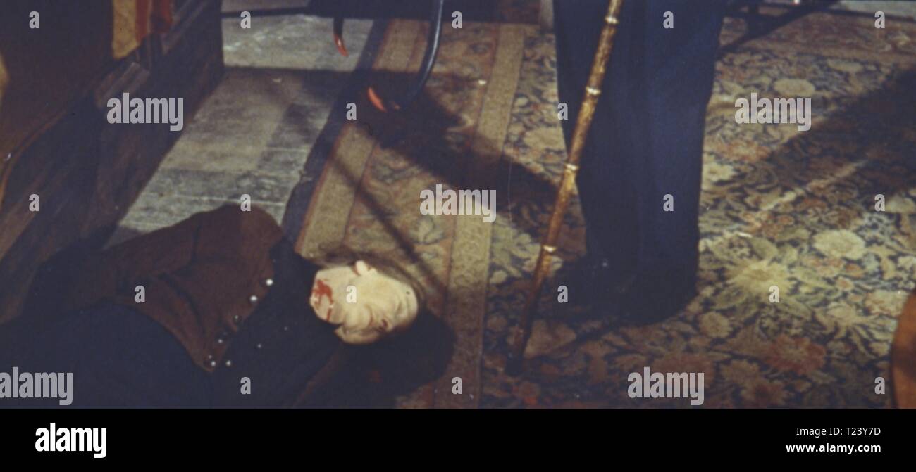 Schrecken der Schwarzen Museum (1959) Beatrice Varley, Datum: 1959 Stockfoto