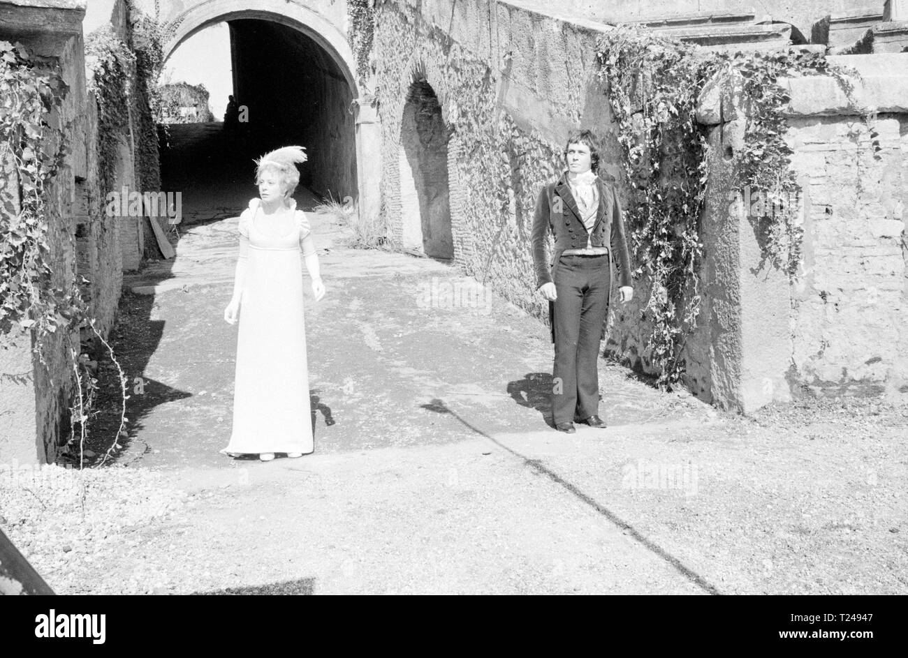 Lady Caroline Lamb (1972) Sarah Miles, Jon Finch, Datum: 1972 Stockfoto