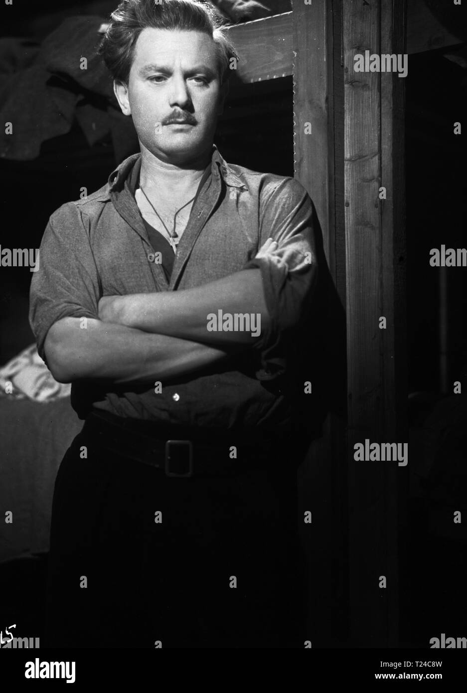 Der Mann aus Marokko (1945) Anton Walbrook, Datum: 1945 Stockfoto