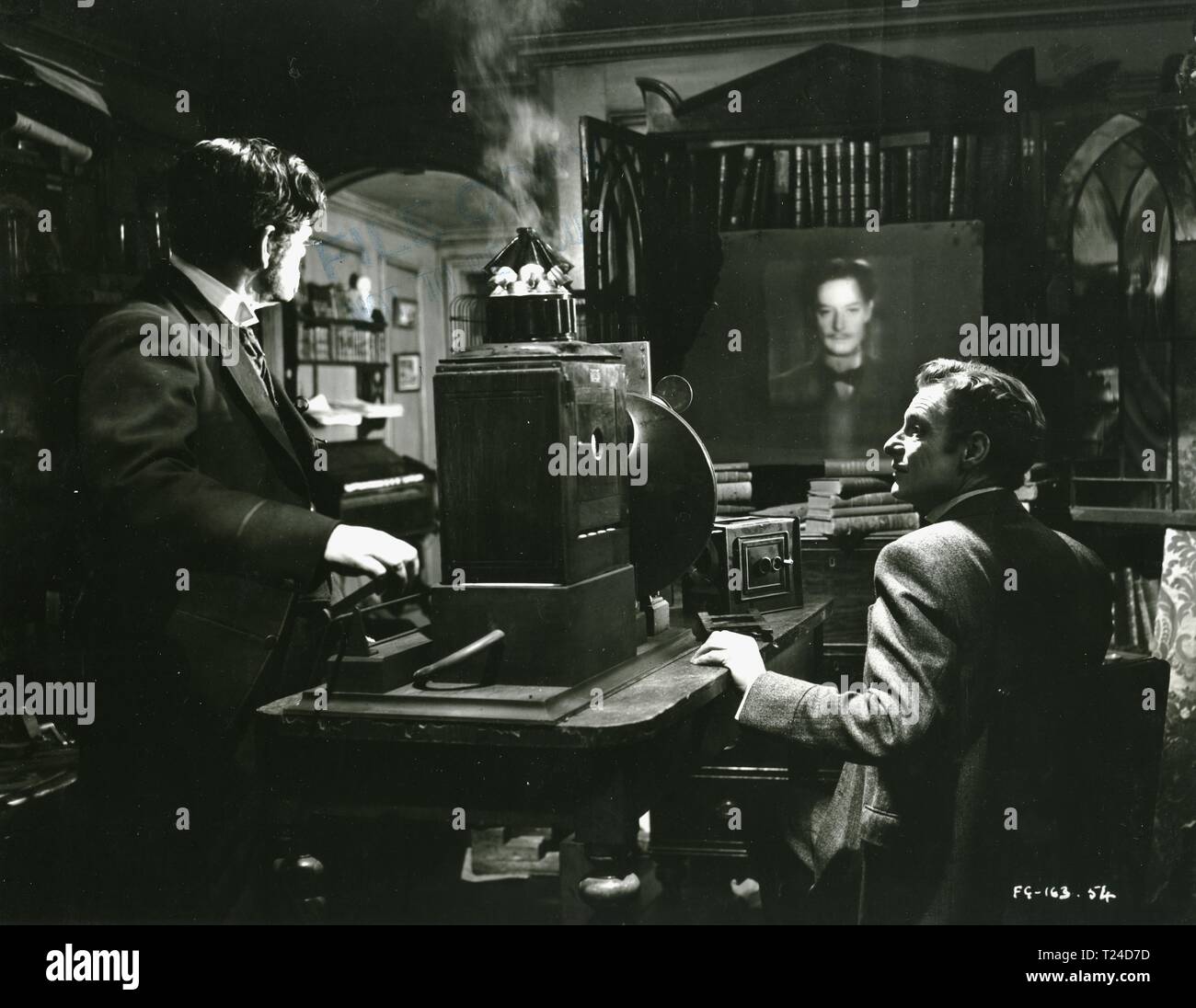 Die Magic Box (1952) Cecil Trouncer, Robert Donat, Datum: 1952 Stockfoto