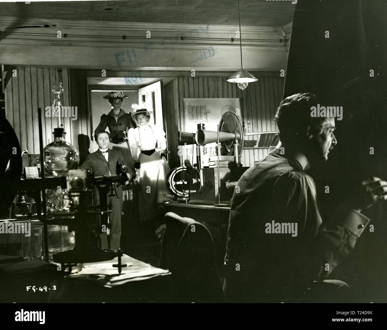 Die Magic Box (1952) Robert Donat, Richard Attenborough, Margaret Johnston, Glynis Johns, Datum: 1952 Stockfoto