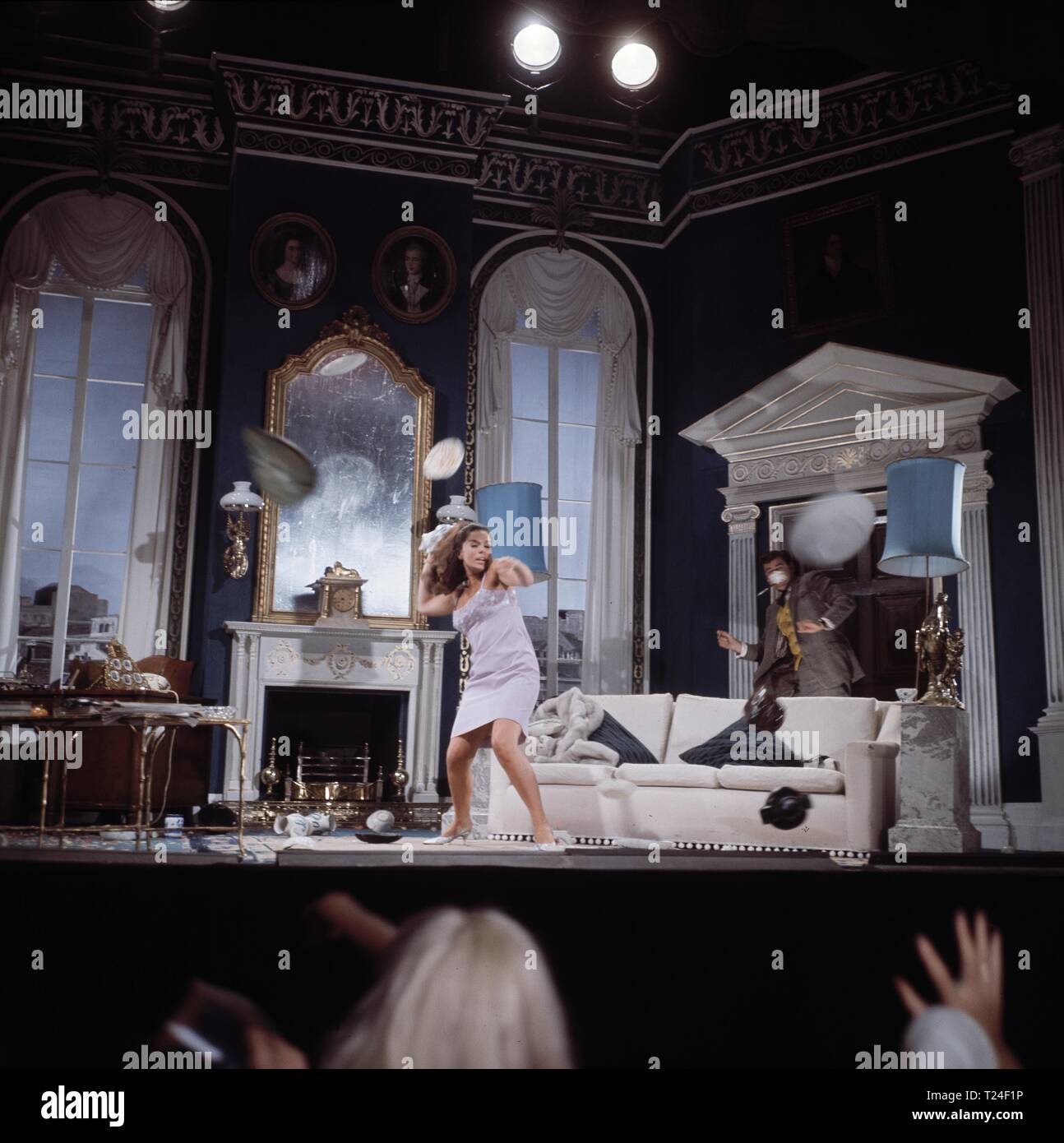 Mister zehn Prozent (1967) Datum: 1967 Stockfoto