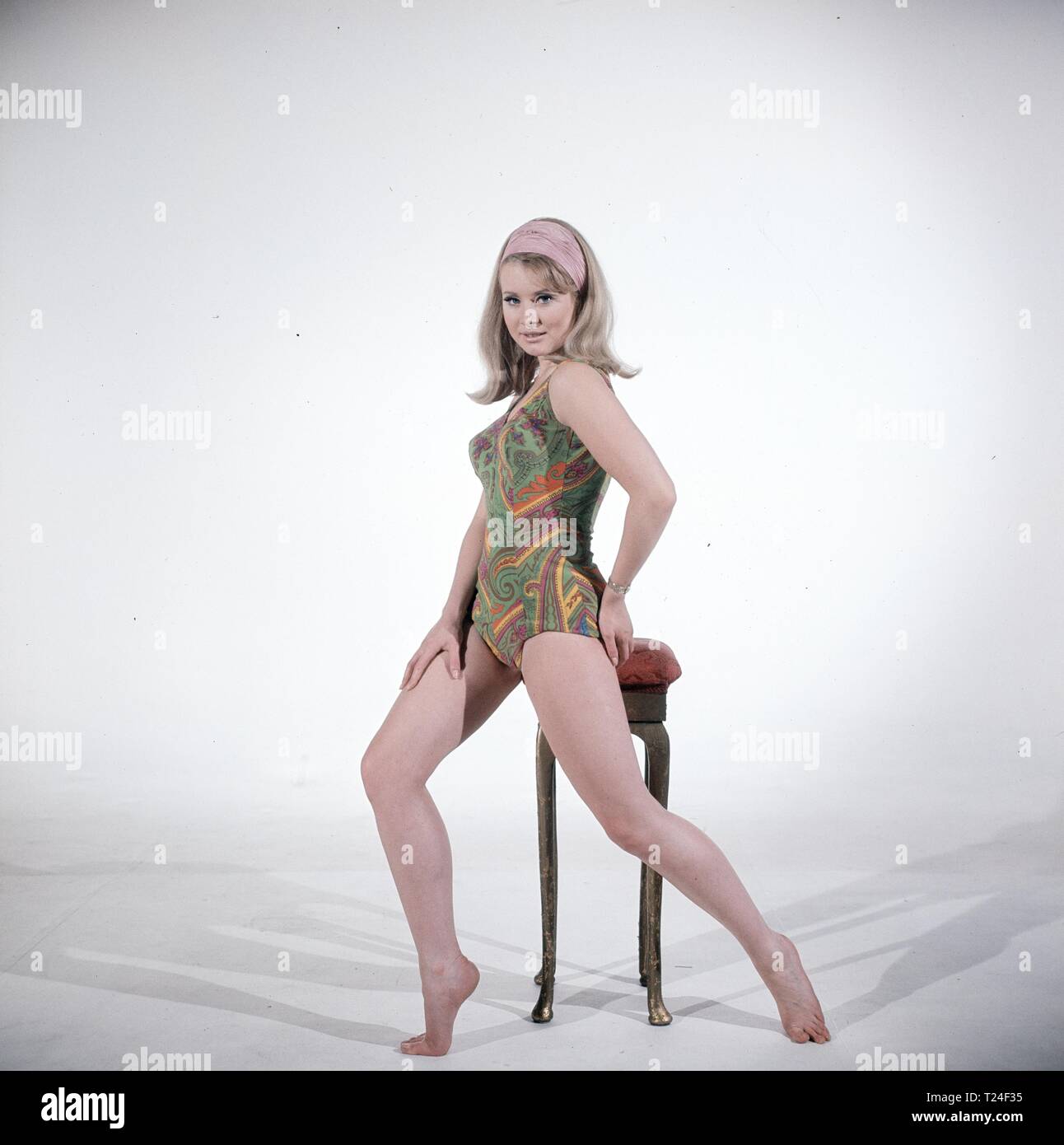 Mister zehn Prozent (1967) Datum: 1967 Stockfoto