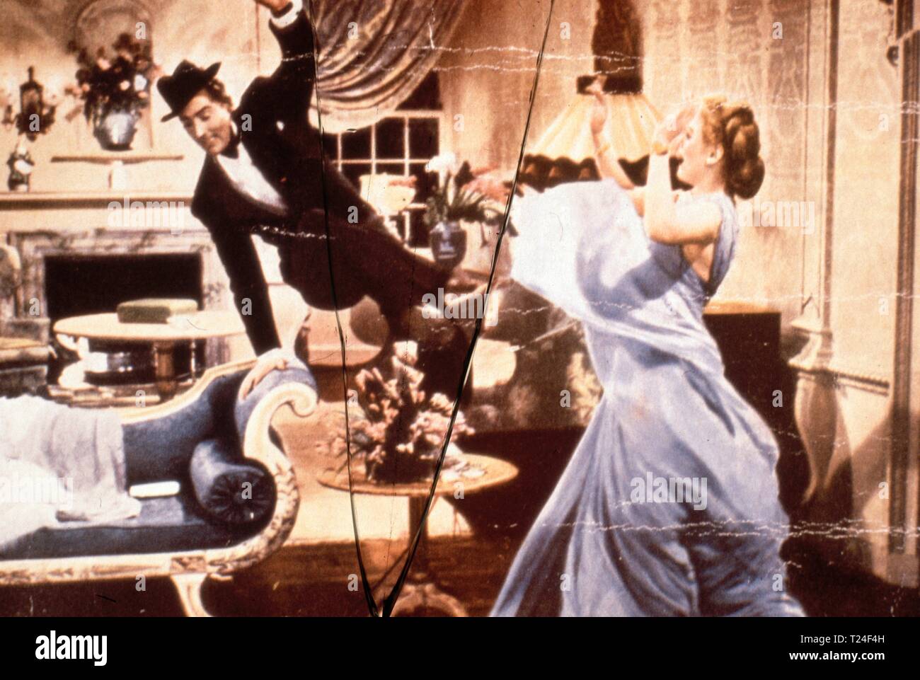 Maytime in Mayfair (1949) Anna Neagle, Michael Wilding, Datum: 1949 Stockfoto