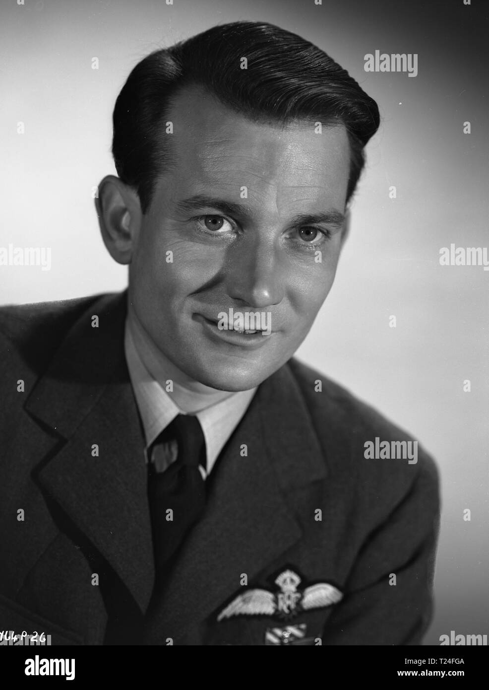 Die Nacht meine Nummer Kam (1955) Denholm Elliott, Datum: 1955 Stockfoto