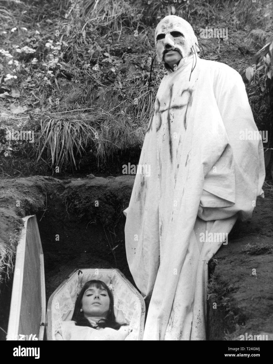 Die Plage der Zombies (1966) John Carson, Jacqueline Pearce, Datum: 1966 Stockfoto