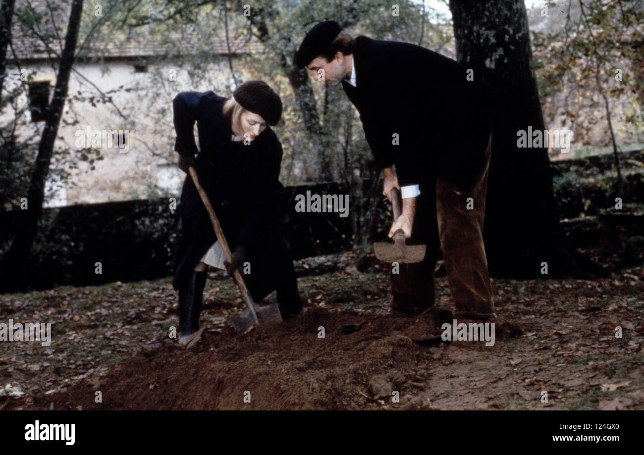 Viele (1985) Meryl Streep, Sam Neill, Datum: 1985 Stockfoto