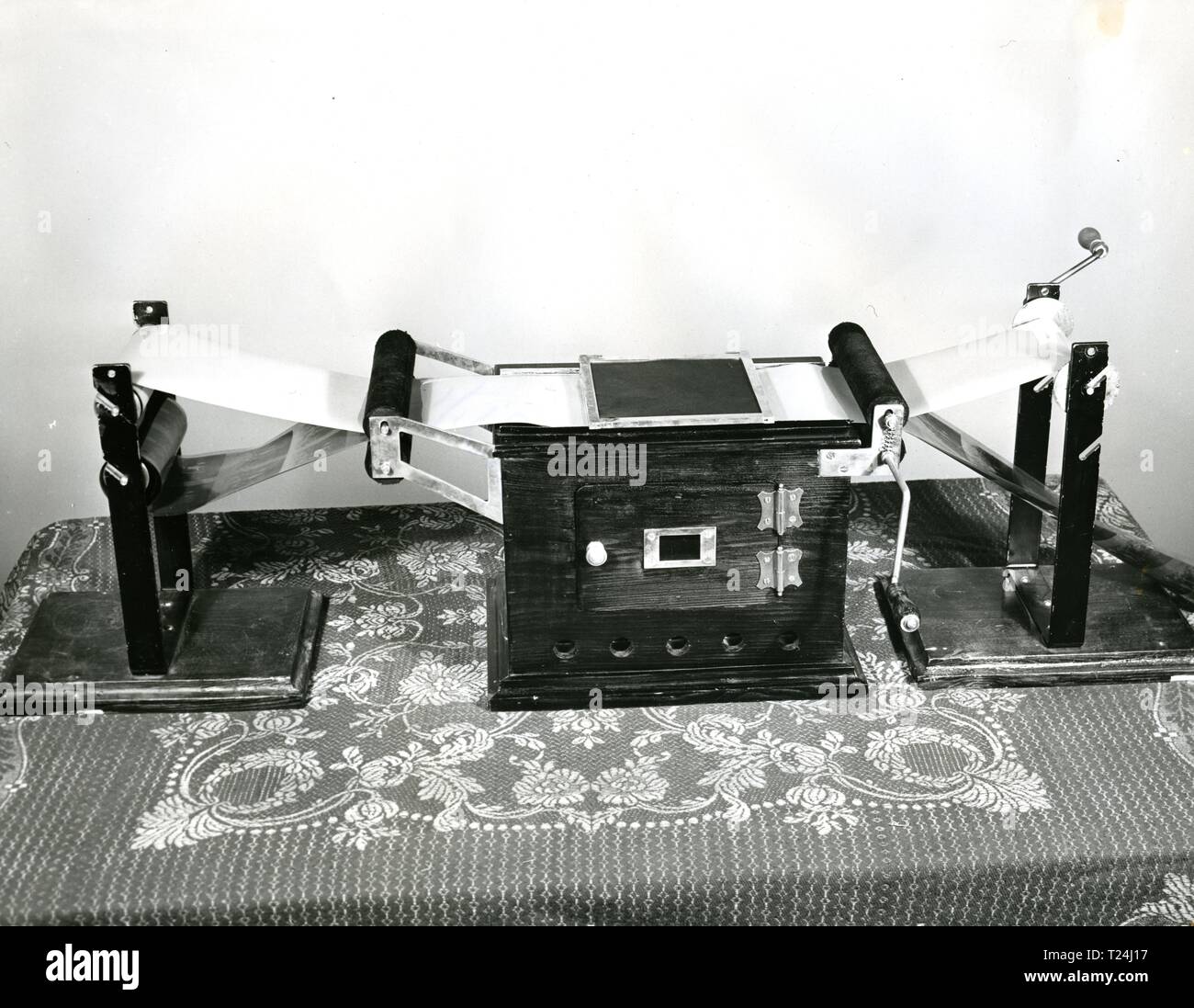 Die Magic Box (1952) Film Making equipment Datum: 1952 Stockfoto