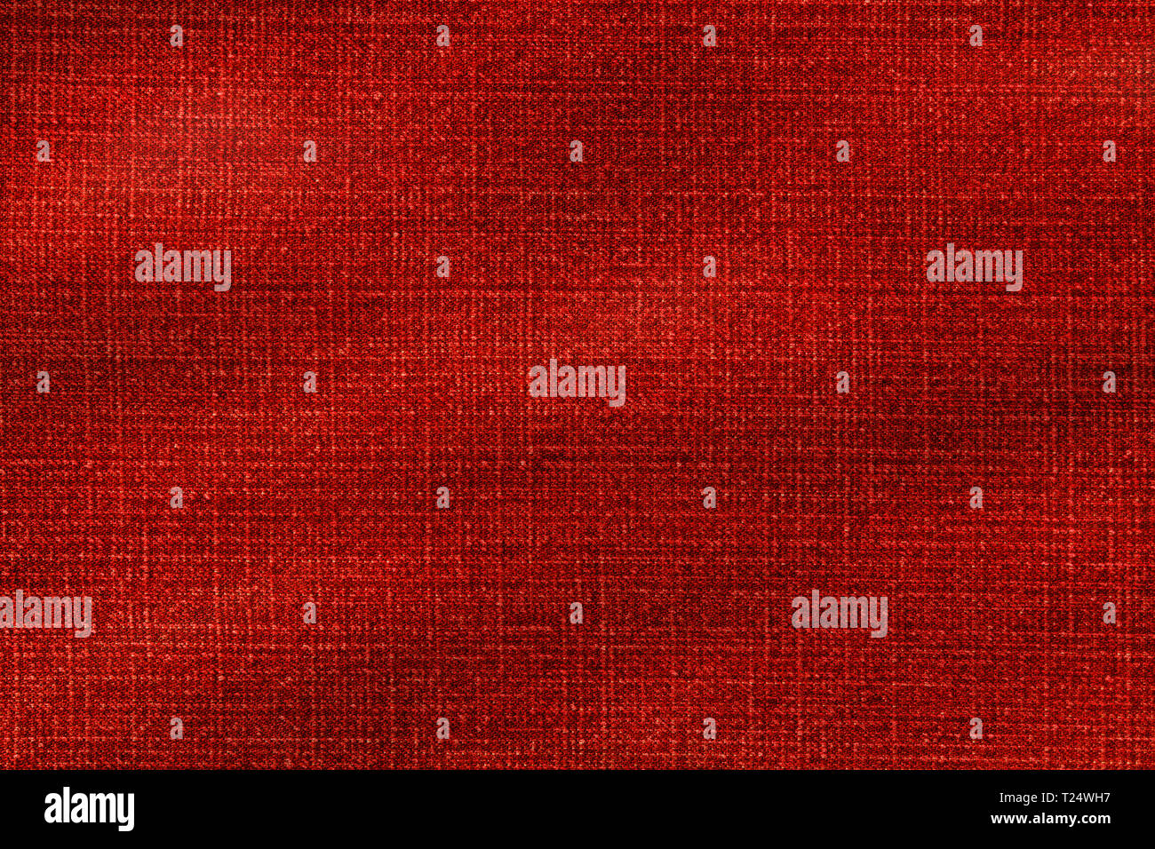 Der Hintergrund rote raue Arbeitsfläche oder Textur Stockfoto
