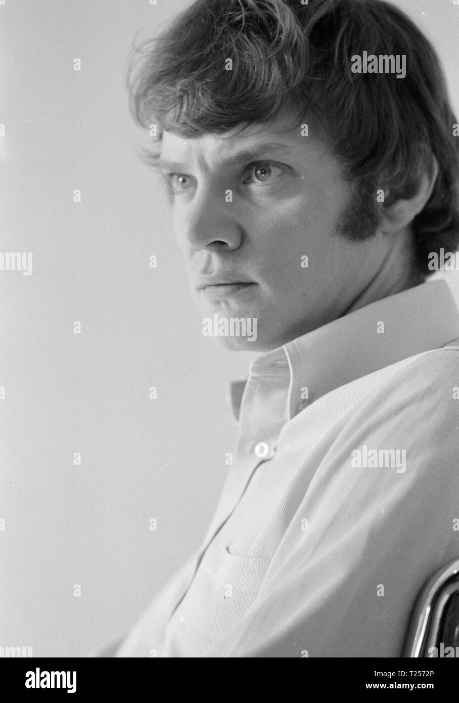 Die Raging Moon (1971) Malcolm McDowell, Datum: 1971 Stockfoto