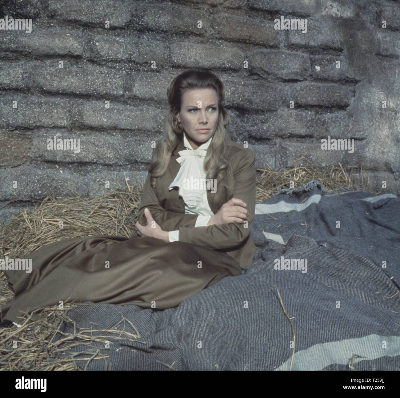 Shalako (1968) Ehre Blackman, Datum: 1968 Stockfoto