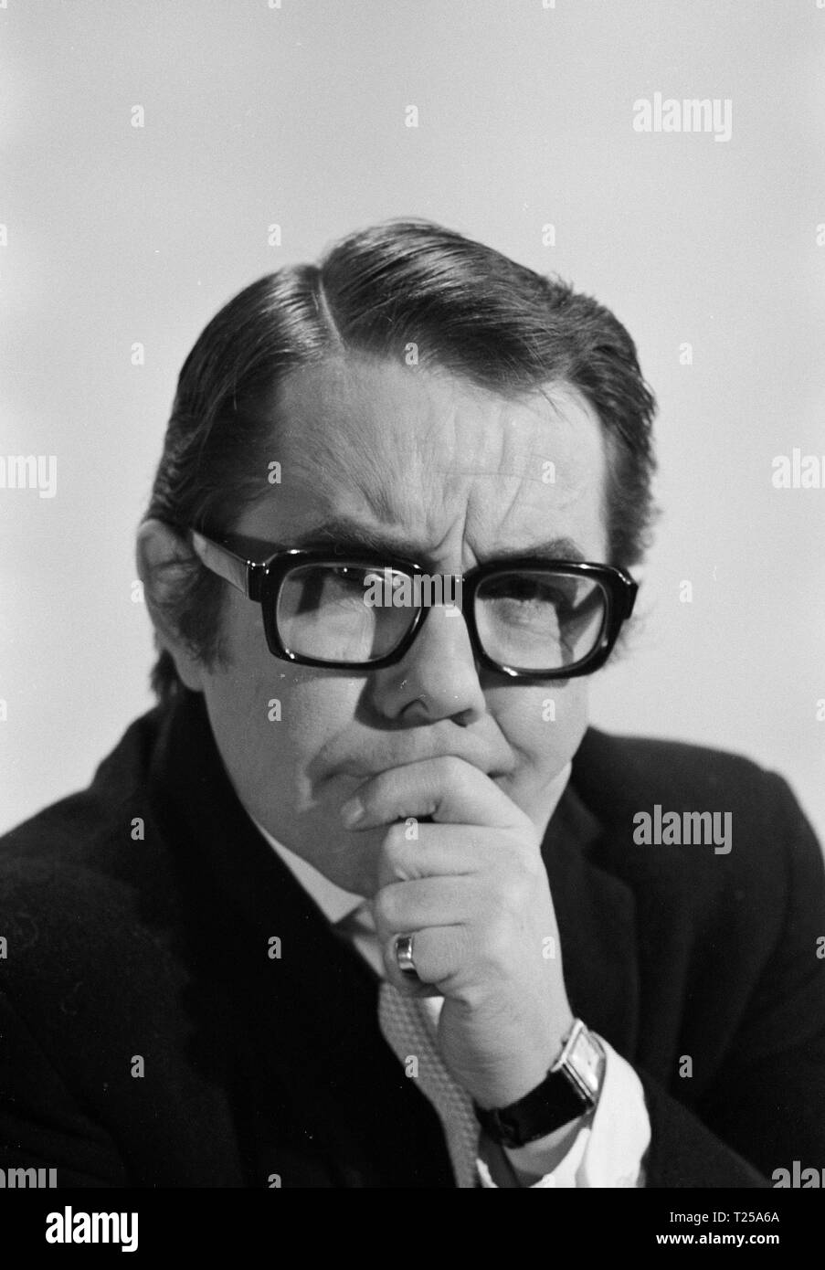 Einige werden, einige werden nicht (1970) Ronnie Corbett, Datum: 1970 Stockfoto