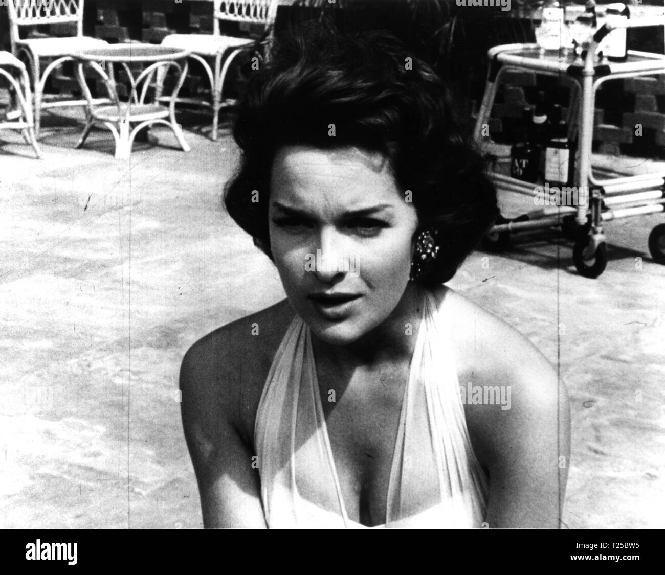 Die seltsame Erwachen (1958) Lisa Gastoni, Datum: 1958 Stockfoto