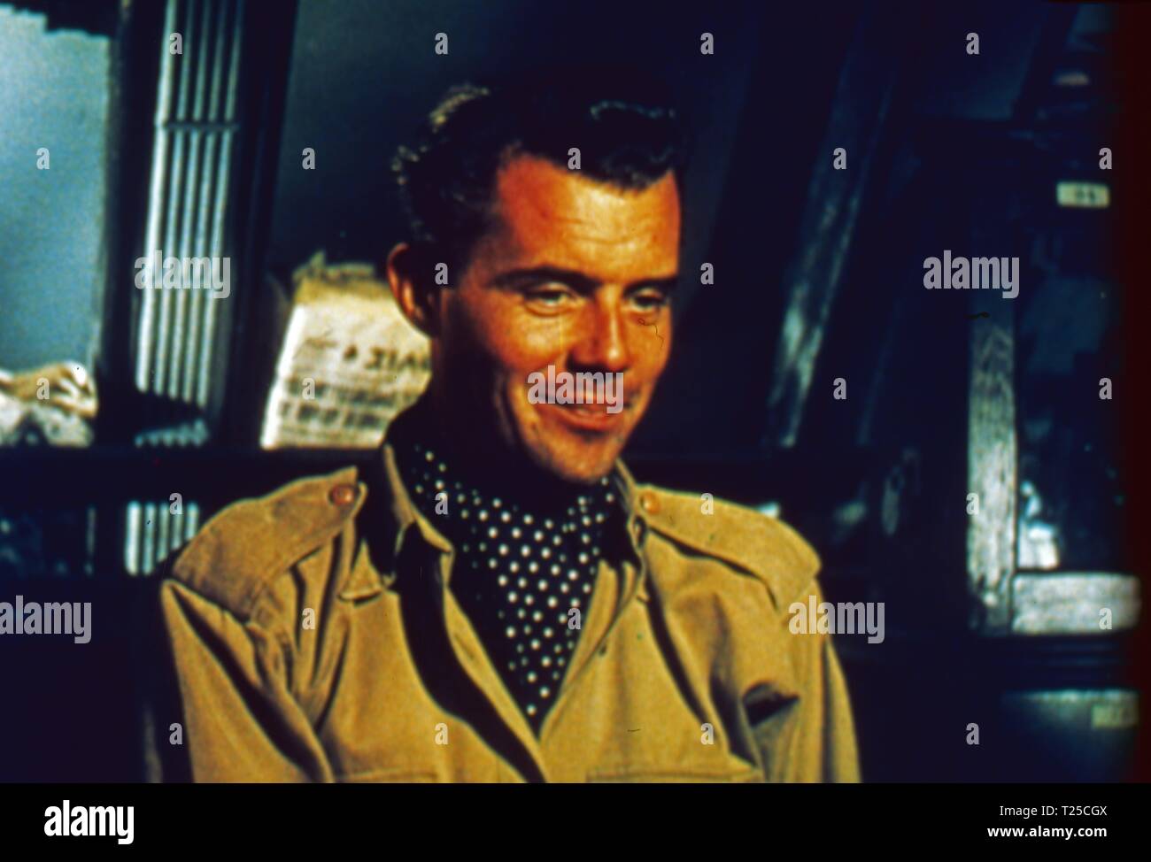 Sie, die es Wagen (1954) Dirk Bogarde, Datum: 1954 Stockfoto