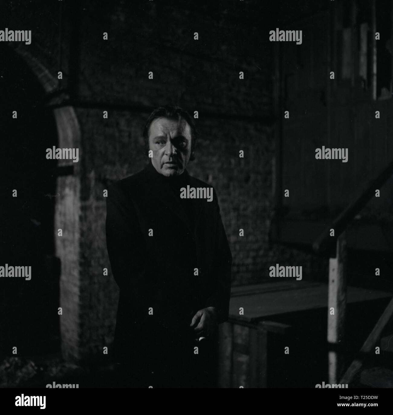 Bösewicht (1971) Richard Burton, Datum: 1971 Stockfoto