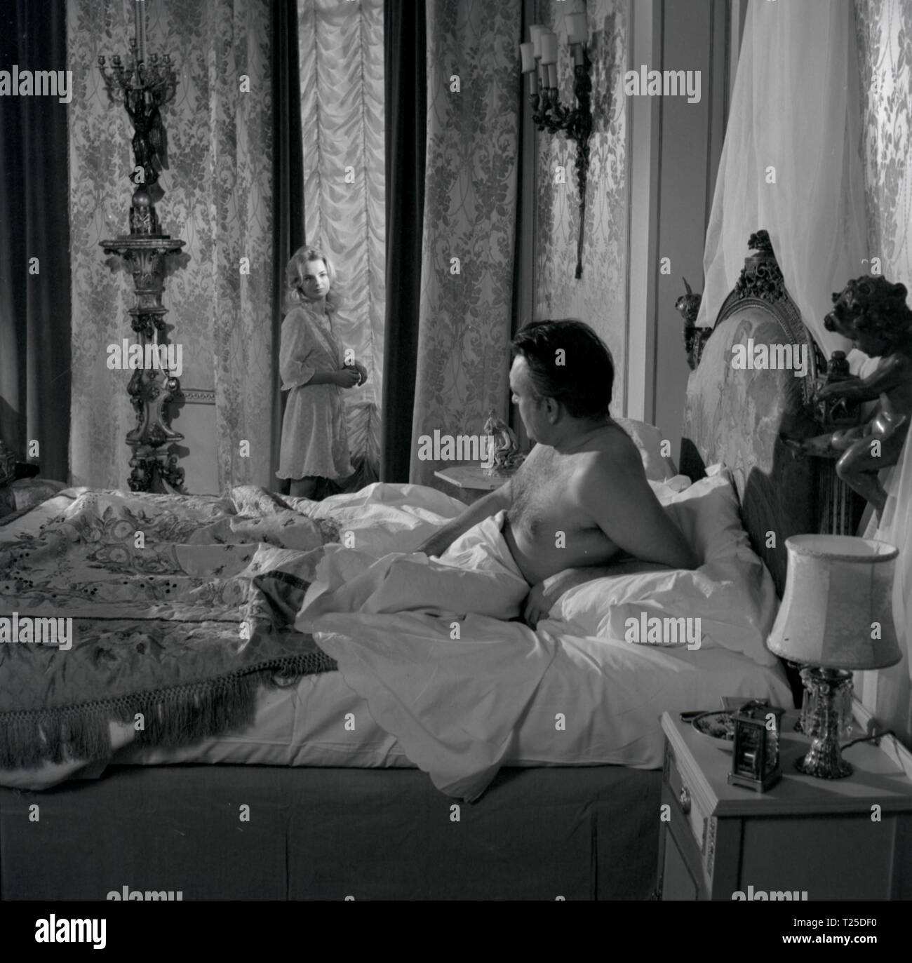 Bösewicht (1971) Richard Burton, Datum: 1971 Stockfoto