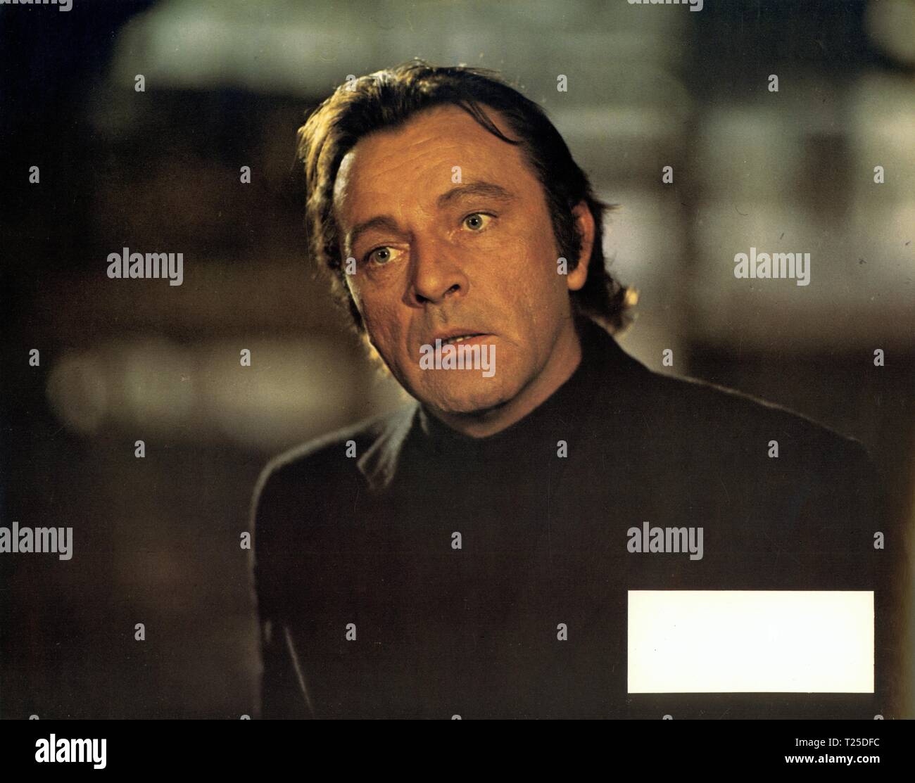 Bösewicht (1971) Richard Burton, Datum: 1971 Stockfoto