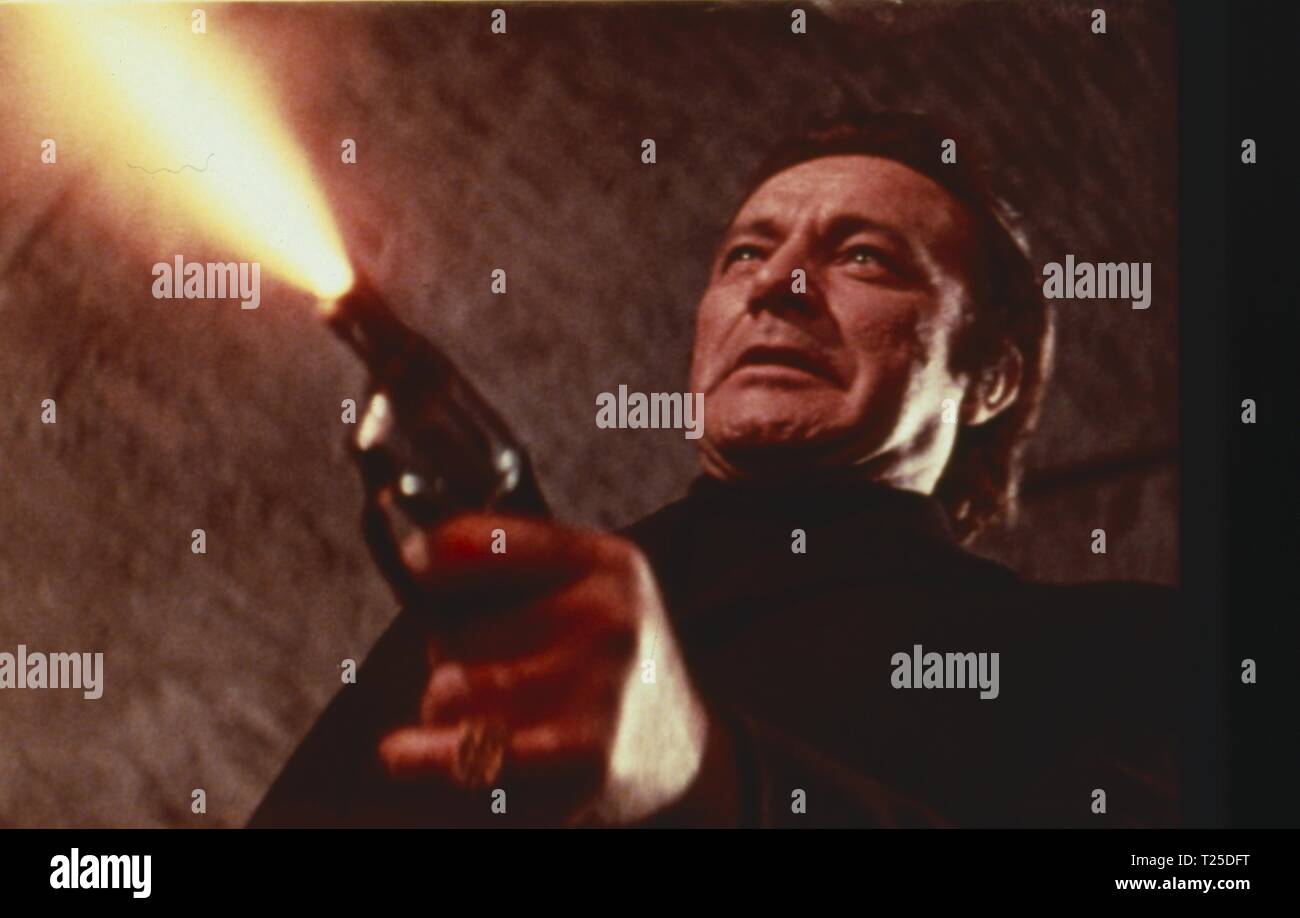 Bösewicht (1971) Richard Burton, Datum: 1971 Stockfoto