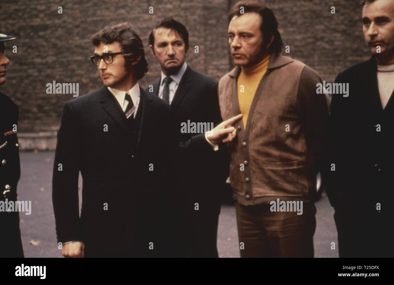 Bösewicht (1971) Richard Burton, Datum: 1971 Stockfoto