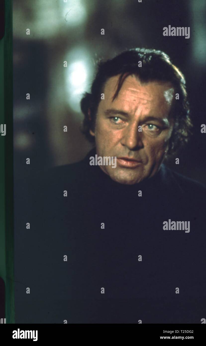 Bösewicht (1971) Richard Burton, Datum: 1971 Stockfoto
