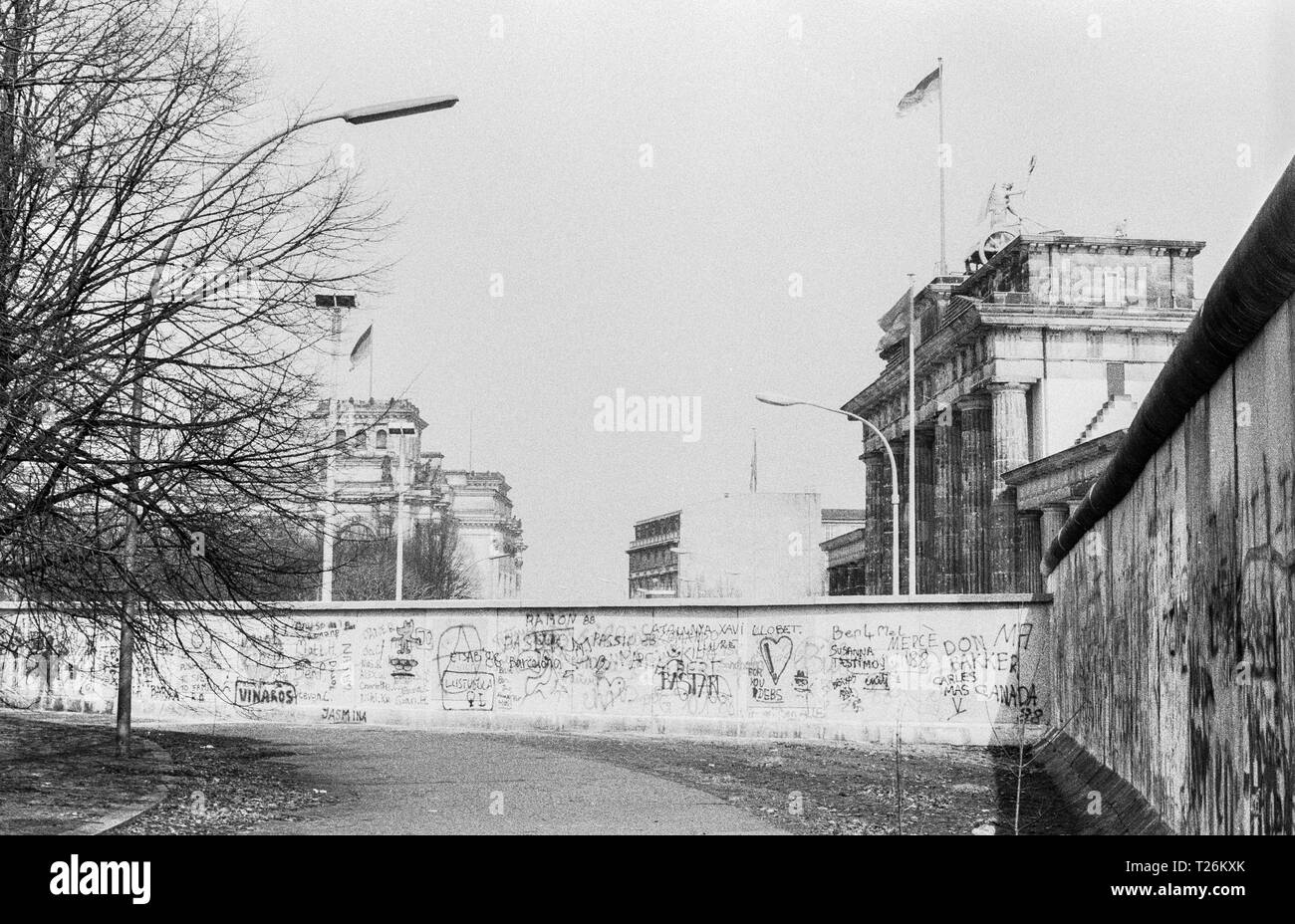Berlin Schwarzweiss Stockfotos Und Bilder Kaufen Alamy